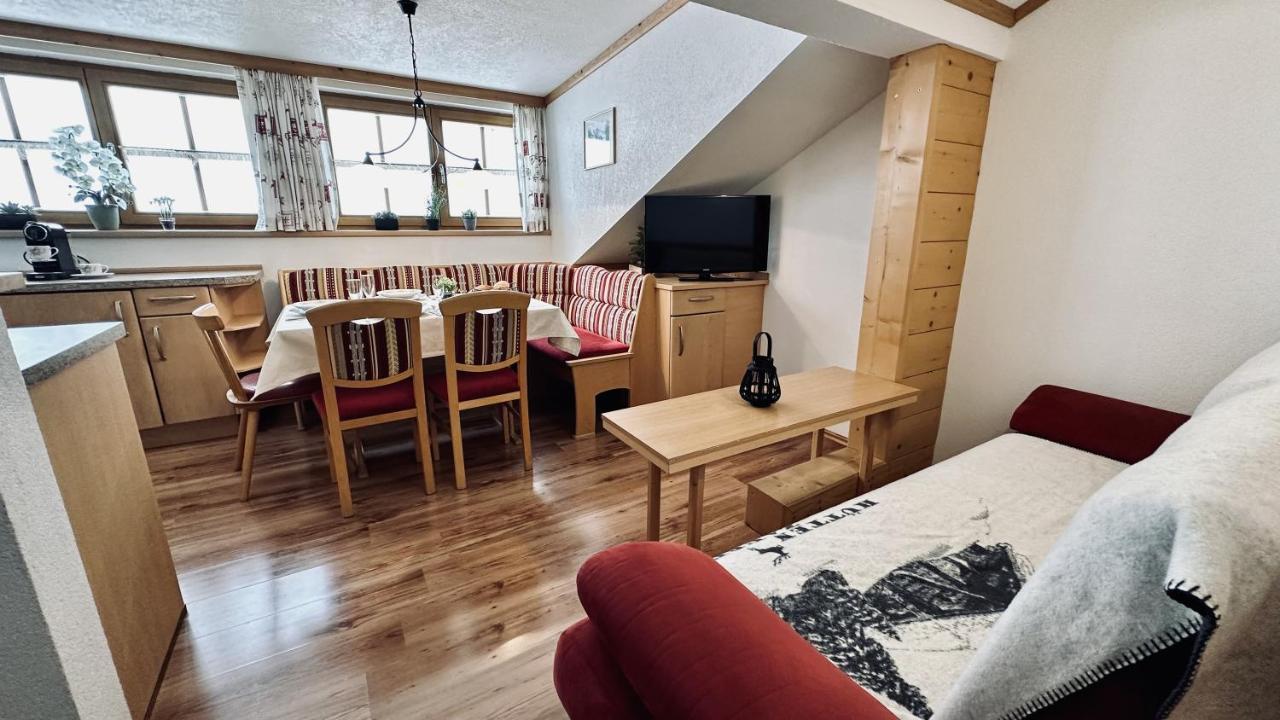 Ferienwohnung Steinernes Meer Maria Alm am Steinernen Meer Eksteriør billede