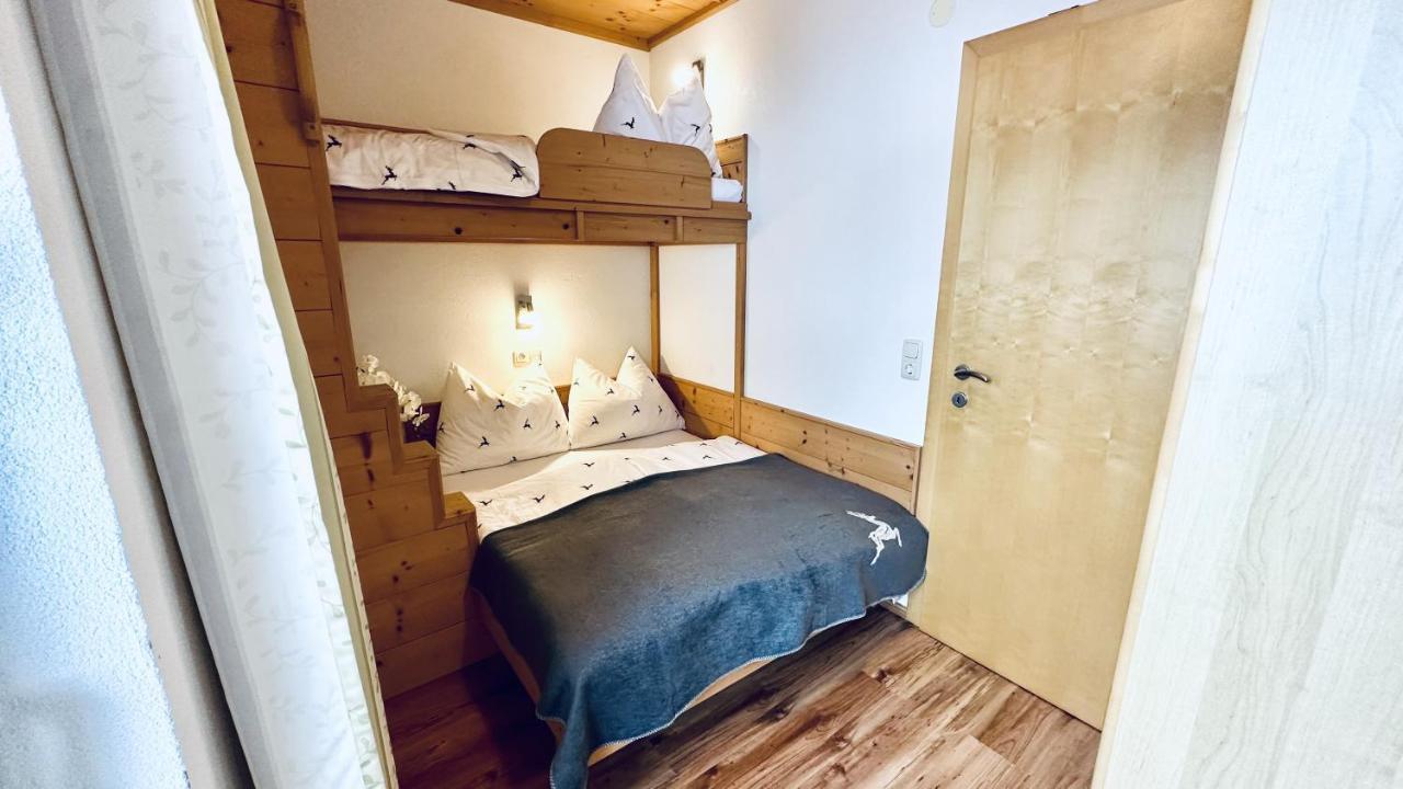 Ferienwohnung Steinernes Meer Maria Alm am Steinernen Meer Eksteriør billede