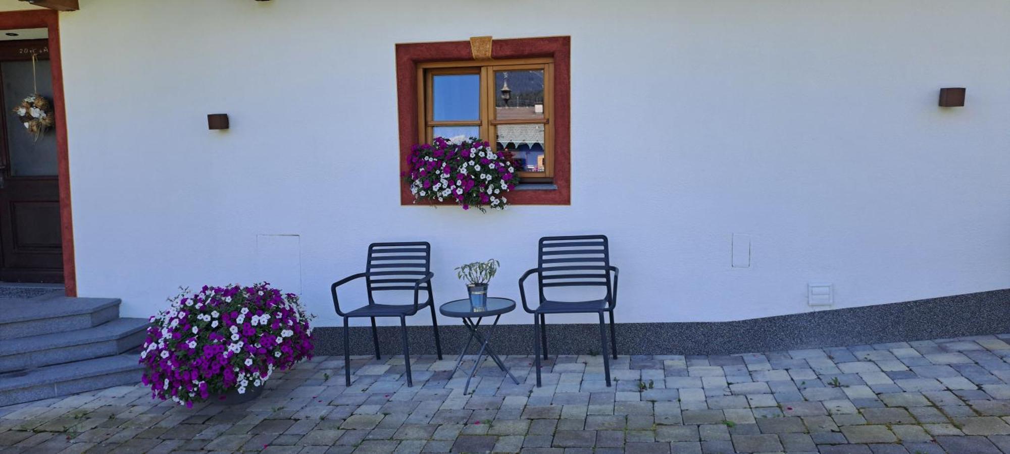 Ferienwohnung Steinernes Meer Maria Alm am Steinernen Meer Eksteriør billede